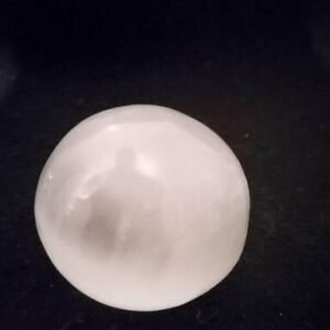 Selenite Ball