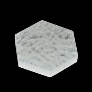 Hexagonal Selenite plate