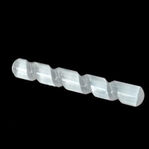 Selenite Wand Spiral