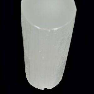 Selenite Lamp cylinder