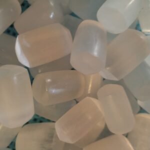 White Tumbled