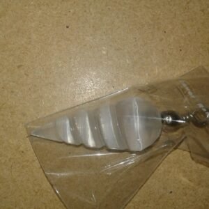 Selenite Pendant 1