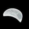Wholesale selenite moon plate