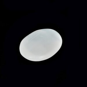 wholesale selenite palm stone soap
