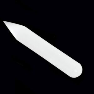 wholesale selenite single terminated wand