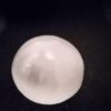 wholesale white selenite crystal sphere