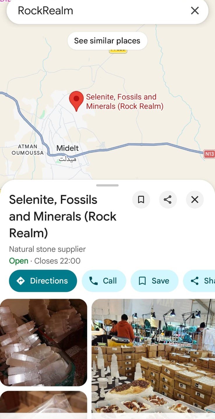 moroccan-selenite
